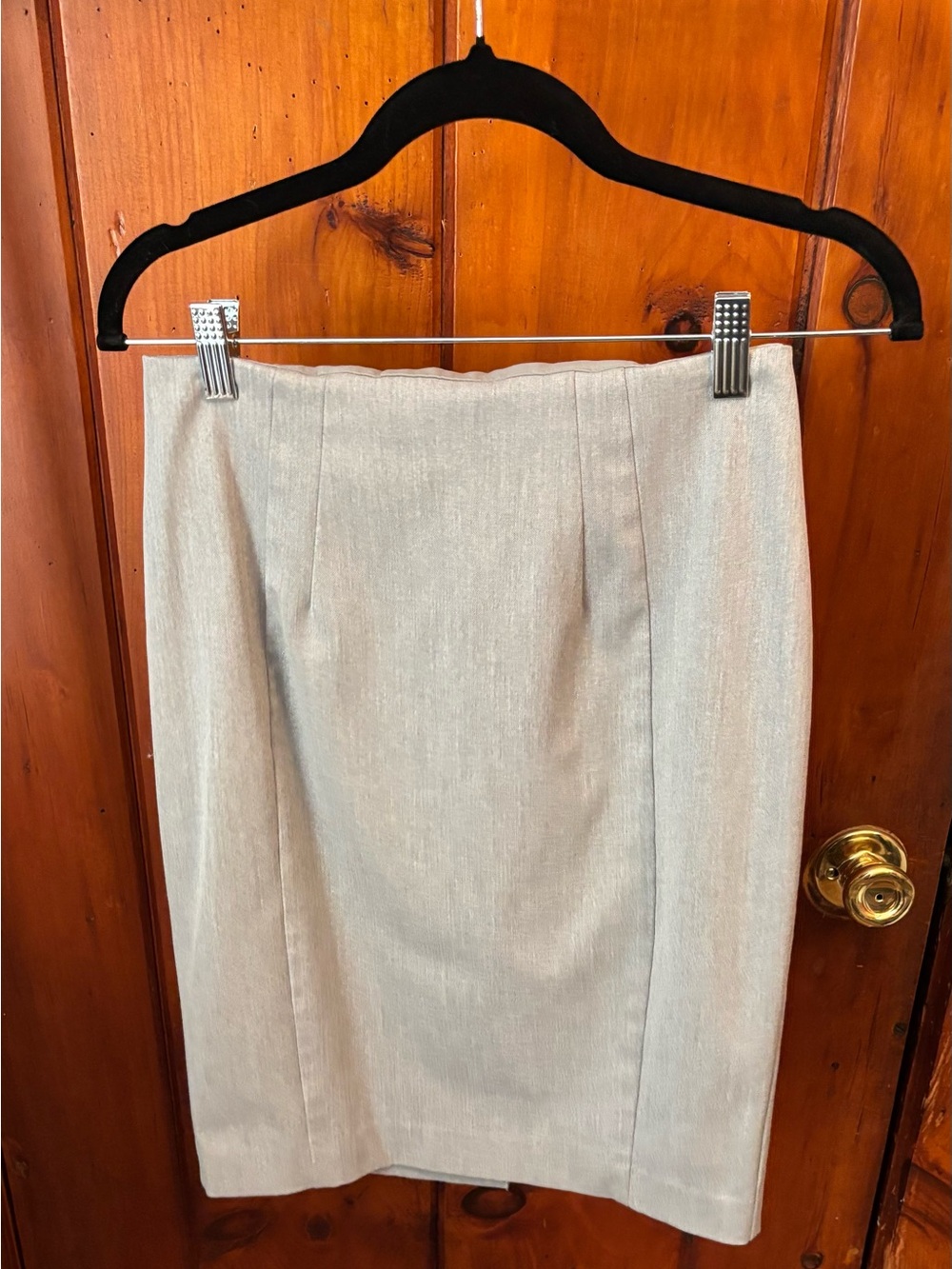 Classic Women's Pencil Skirt